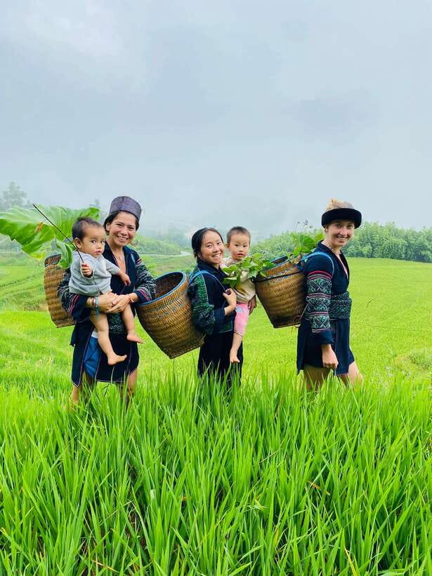 AUTHENIC 2D1N Trek & Bungalow Retreat with Dinh Hmong Family - Lao Chai to Ta Van: Where You Learn the Differences Between Groups