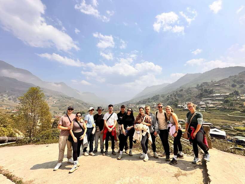 AUTHENIC 2D1N Trek & Bungalow Retreat with Dinh Hmong Family - Bamboo Forest and Giang Ta Chai Waterfall on Day 2