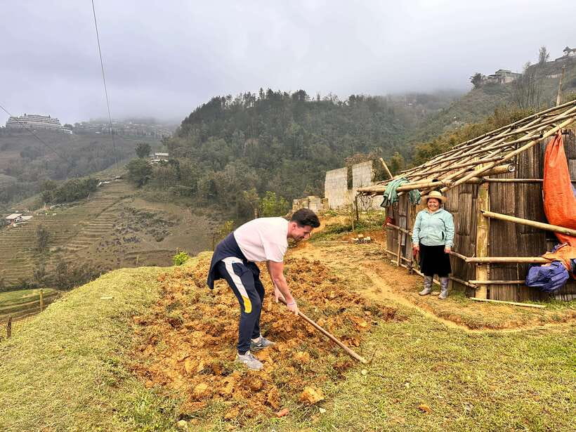 AUTHENIC 2D1N Trek & Bungalow Retreat with Dinh Hmong Family - What to Bring (So You Don’t Spend the Trek Thinking About It)