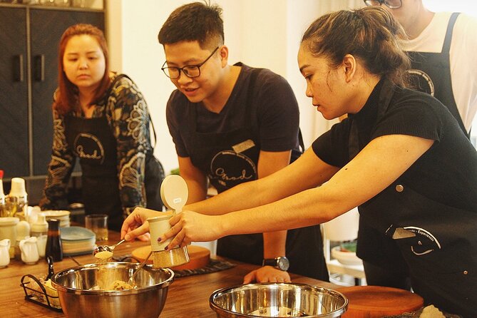 Authentic Bun Cha Hanoi making - with skyline view of Westlake - Timing, Pace, and Who This Class Fits Best