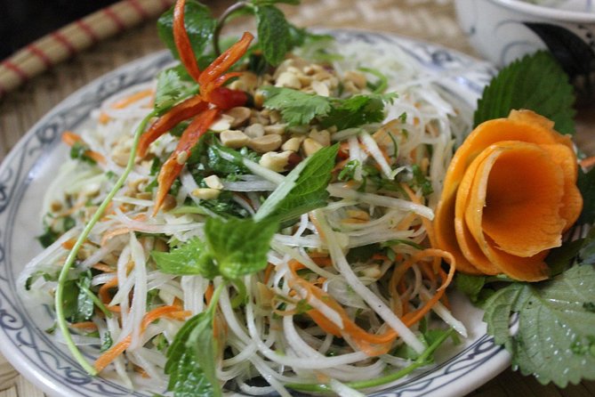 Authentic Cooking Class in Hanoi with a Vietnamese Grandmother - A real Old Quarter home kitchen, not a cooking studio