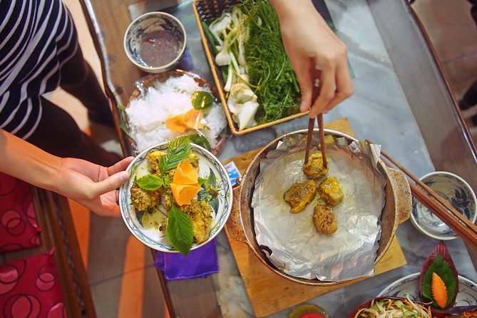 Authentic Cooking Class in Hanoi with a Vietnamese Grandmother - What you learn: family technique, not restaurant shortcuts