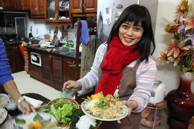 Authentic Cooking Class in Hanoi with a Vietnamese Grandmother - Price and value: $94 feels fair when you factor in home access