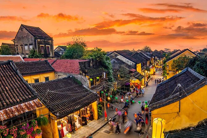 Authentic of Vietnam & Cambodia Tour - full package - Hoi An day with Cua Dai bridge views and Old Town time (Days 5–6)