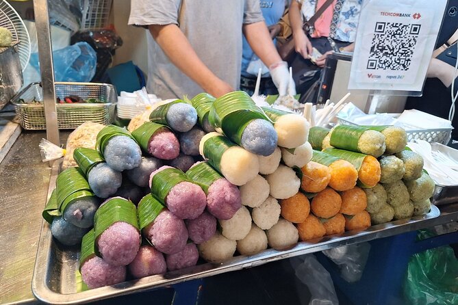 Authentic taste of Hanoi, food tour with a local foodie - A guided walk through Hanoi Old Quarter, beyond pho and banh my