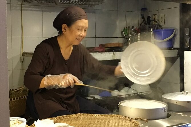 Authentic taste of Hanoi, food tour with a local foodie - Hanoi food is delicious, but the meat note is serious