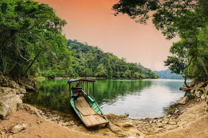 Ba Be Lake & Ban Gioc Waterfall Adventure Tour 3 Days - Stop 1 at the Museum of Ethnic Groups in Thai Nguyen