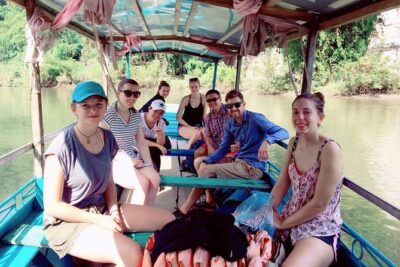 Ba Be National Park With Boat Trip, Kayaking, Swimming, Trekking And Cycling - The long morning from Hanoi (and why it’s still smart)