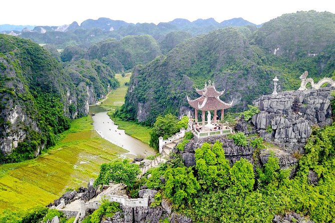 Bai Dinh- Mua Cave and Trang An boat trip - Lunch buffet: how to make it work on a full-day schedule
