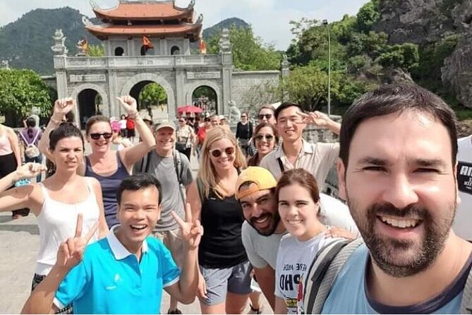 Bai Dinh pagoda - Trang An 1 day with Limousine bus - Should you book this Bai Dinh and Trang An day trip?