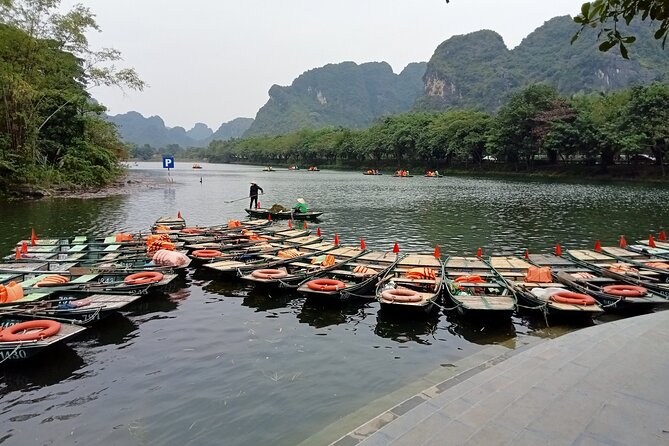 Bai Dinh, Trang An and Mua Cave Day Trip from Hanoi - Timing, Energy, and Why This Tour Feels Long