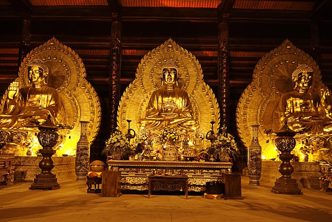 Bai Dinh Trang An Day Trip with Buffet Lunch,Boat Trip and Electric Car 2 Ways - Who This Day Trip Suits Best (And Who Might Want Something Else)