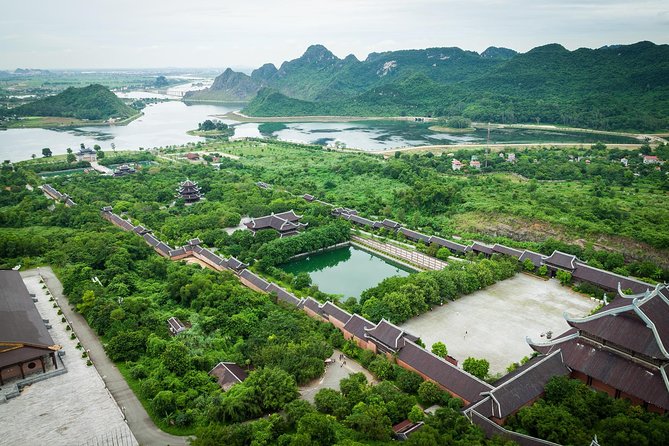 Bai Dinh - Trang An - Full day trip (private tour) - Lunch in Ninh Binh: Goat meat and a real reset