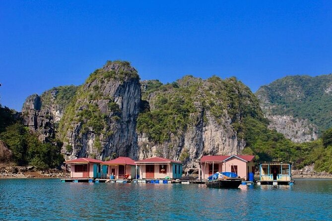Bai Tu Long Bay 2 Day 1 Night Cruise - The people factor: guides and crew can make or break the flow