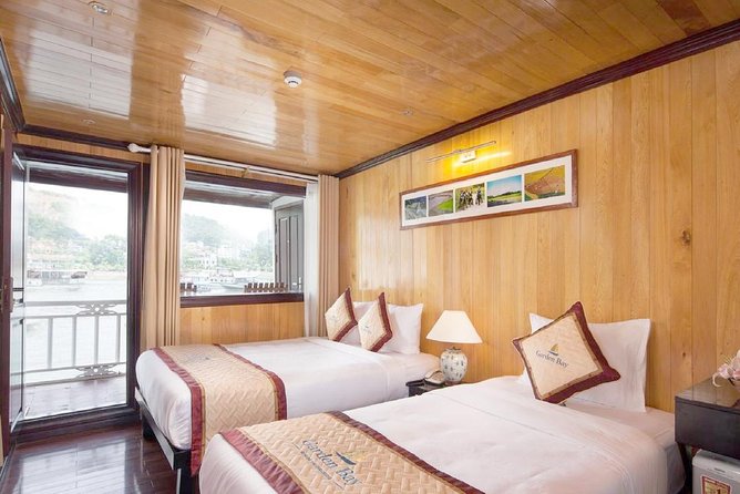 Bai Tu Long Bay Boutique Cruise: Visit Bai Tu Long bay & Overnight boat in 2 day - Beyond Halong: Why Bai Tu Long Bay feels more relaxed