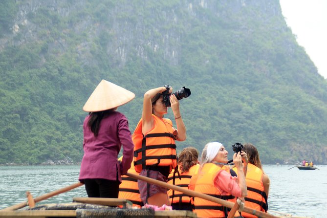Bai Tu Long Bay Boutique Cruise: Visit Bai Tu Long bay & Overnight boat in 2 day - Cabins, meals, and onboard comfort that actually help