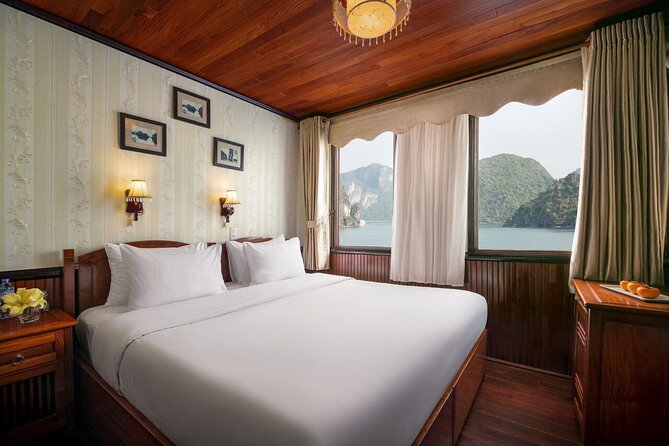Bai Tu Long Bay Cruises Peaceful and Cozy Group Boat 2D1N - Why Bai Tu Long feels calmer than Ha Long