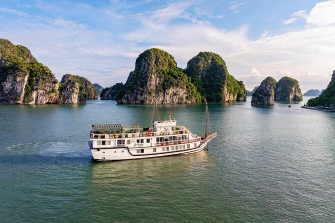 Bai Tu Long & Ha Long Bay 3-Day 2-Night Cruise from Hanoi - Key highlights I’d plan around