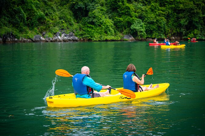 Bai Tu Long & Ha Long Bay 3-Day 2-Night Cruise from Hanoi - Who should book this Bai Tu Long cruise