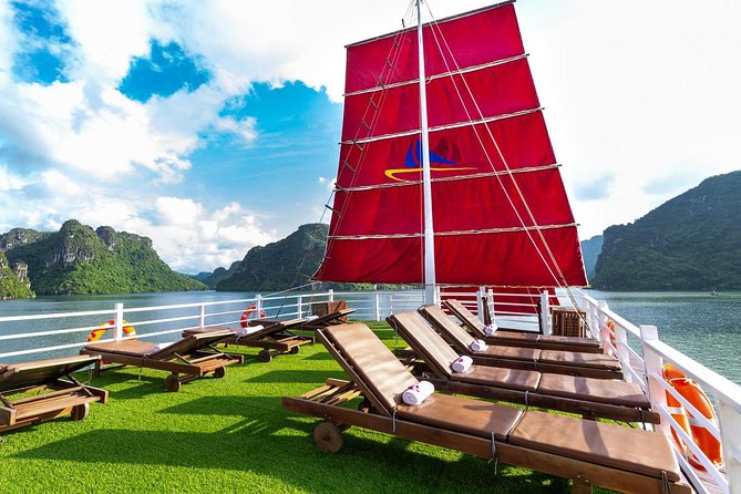 Bai Tu Long Luxury Day Cruise - Fishing Village, Kayak - From Hanoi to Bai Tu Long: getting there without losing the day