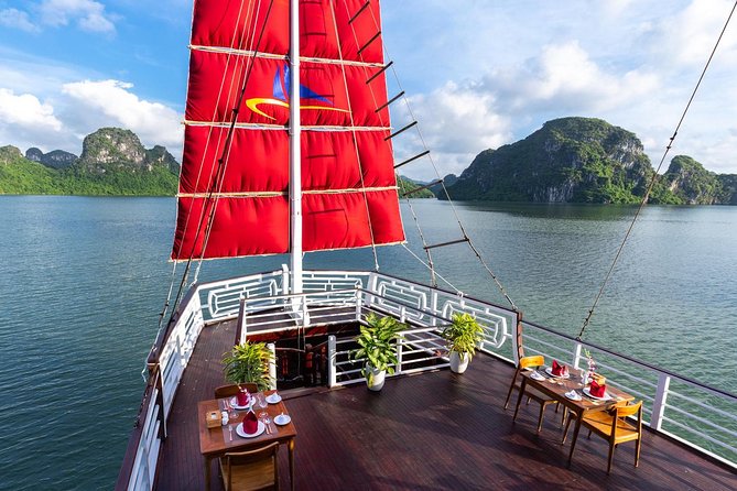 Bai Tu Long Luxury Day Cruise - Fishing Village, Kayak - Value and who this cruise fits best