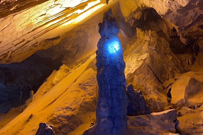 Ban Gioc Waterfall 1,2,3 days - Daily tour/Open tour/Private tour - Stop 3: Ban Gioc Waterfall and Detian Falls at the Vietnam-China border