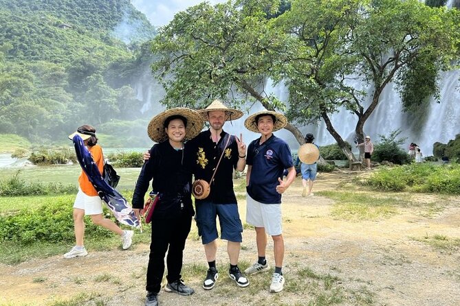 Ban Gioc Waterfall | 2 or 3 days | Nature lovers | New & Updated - Ban Gioc Waterfall: the reason you’re going north