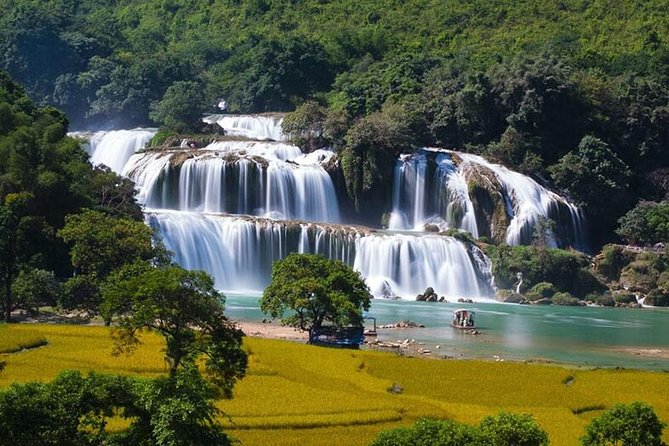 Ban Gioc Waterfall 2D1N From Hanoi Including Nguom Ngao Cave - Key Highlights at a Glance