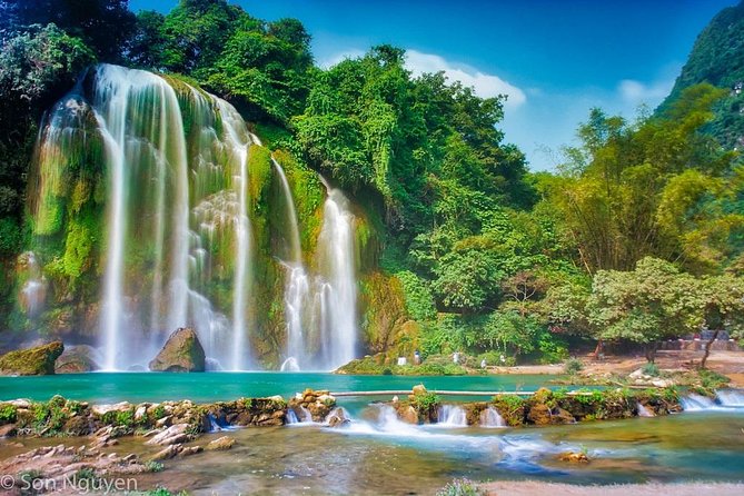 Ban Gioc Waterfall 2D1N From Hanoi Including Nguom Ngao Cave - Why Ban Gioc and Nguom Ngao Are a Rare Two-Stop Combo