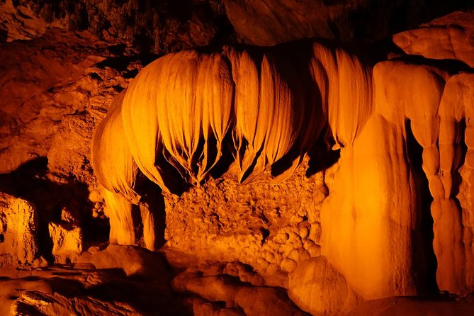 Ban Gioc Waterfall 2D1N From Hanoi Including Nguom Ngao Cave - Nguom Ngao Cave: Underground Exploring With an Included Ticket