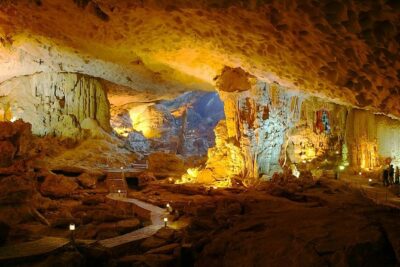 Ban Gioc Waterfall 2D1N From Hanoi Including Nguom Ngao Cave - Hanoi Pickup to Cao Bang: The Long Northbound Road Test