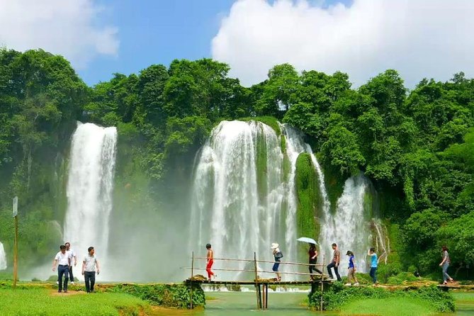 Ban Gioc Waterfall 2D1N From Hanoi Including Nguom Ngao Cave - Meals and Overnight Stay: Included Comfort Without Extra Planning