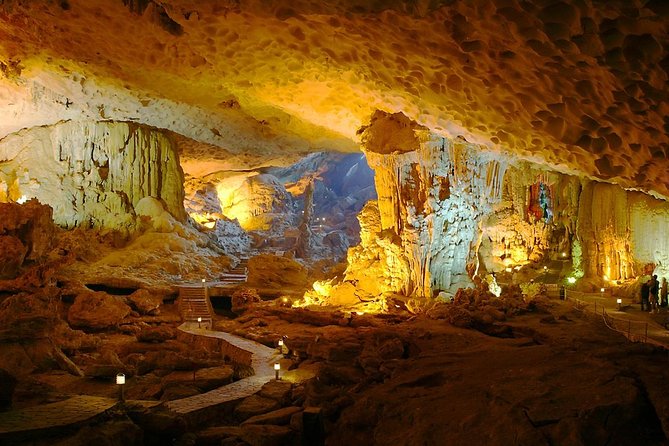 Ban Gioc Waterfall 2D1N From Hanoi Including Nguom Ngao Cave - Hanoi Pickup to Cao Bang: The Long Northbound Road Test