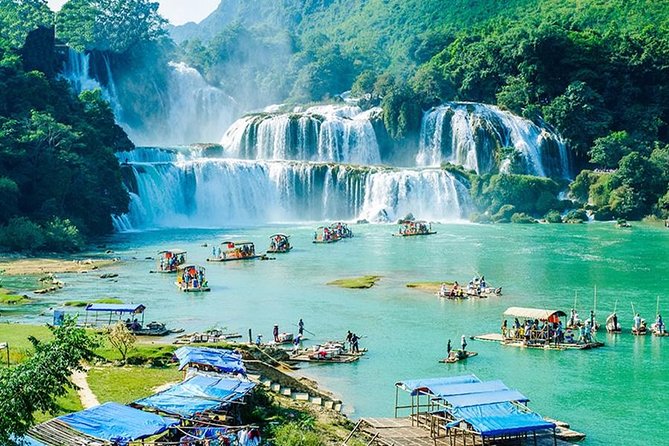 Ban Gioc Waterfall 3 Days 2 Nights From Hanoi - Ban Gioc and Cao Bang: what this 3-day loop feels like