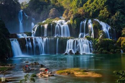 Ban Gioc Waterfall 3 Days 2 Nights From Hanoi - Getting to Ban Gioc from Hanoi: early start and how to prep