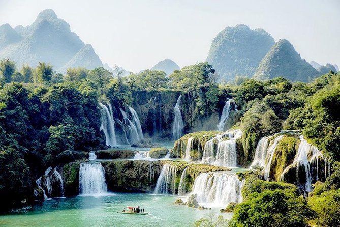 Ban Gioc Waterfall 3 Days 2 Nights From Hanoi - Day 1 lodging near Ban Gioc: the rest you actually need