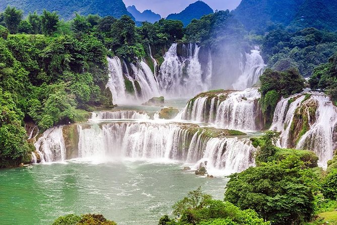 Ban Gioc Waterfall 3 Days 2 Nights From Hanoi - Day 3 dawn, SUP, and a calm exit back to Hanoi