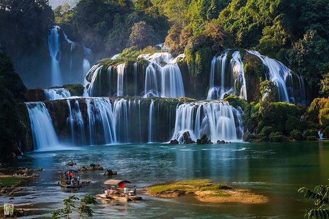 Ban Gioc Waterfall 3 Days 2 Nights From Hanoi - Getting to Ban Gioc from Hanoi: early start and how to prep