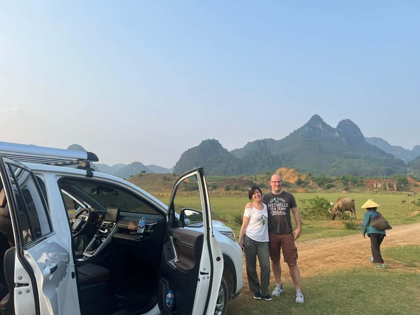 Ban Gioc Waterfall - God Eyes Mountain 1 Day By Car - Key highlights at a glance