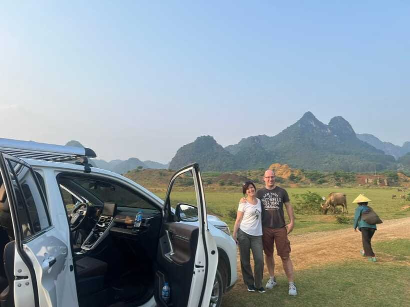 Ban Gioc Waterfall - God Eyes Mountain 1 Day By Car - Trúc Lâm Zen Monastery: The View That Puts Ban Gioc in Context