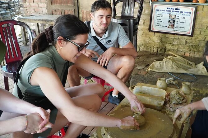 Bat Trang Ceramic Village Half-day Vespa Tour from Hanoi - The Hanoi Vespa half-day that keeps it real