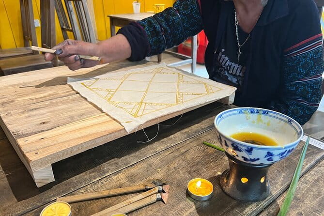 Batik Making in Sa Pa: Learn, Paint & Take Home Your Masterpiece - Where You Start in Sa Pa: Saigonese Trekking House