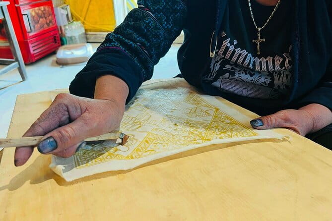 Batik Making in Sa Pa: Learn, Paint & Take Home Your Masterpiece - Who This Batik Workshop Is Best For