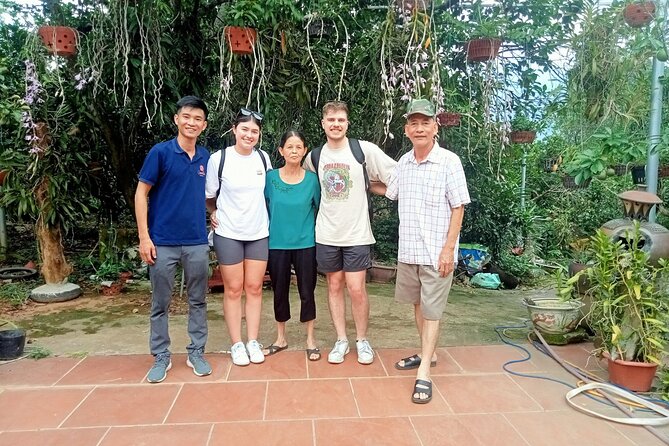 Bavi Eco Tour: Immerse in Authentic Village Life Outside Hanoi - Traditional Herbal Foot Bath: A Calm Finish Before Hanoi