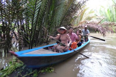 Beauty of Vietnam and Cambodia holidays and package in 15 days water way - Trang An Grottoes and Bai Dinh: Limestone Scenery With a Spiritual Break