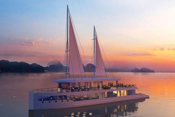 Best Cruise In Halong Bay - Jade Sails Cruise - Hanoi Transfers: The Upside of a Small-Group Limousine