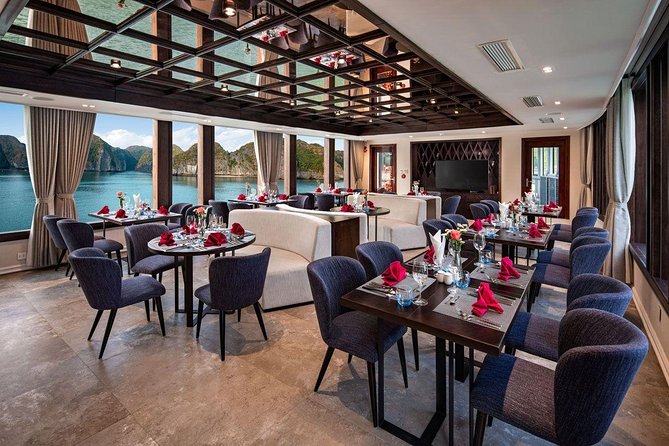 Best Cruise In Halong Bay - Jade Sails Cruise - Lan Ha Bay, Not the Same Everywhere: Why the Quiet Matters