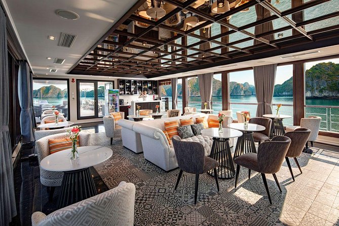 Best Cruise In Halong Bay - Jade Sails Cruise - Lunch on Board and the Cooking Demonstration
