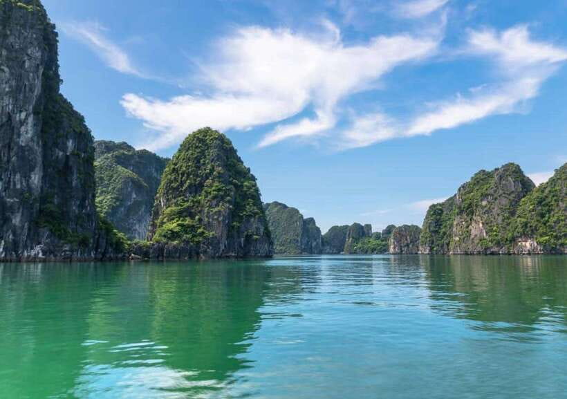 BEST Day Cruise Discover Untouched Beauty of Bai Tu Long Bay - Why Bai Tu Long Bay’s Off-the-Route Vibe Matters