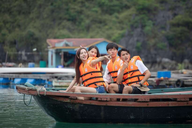 BEST Day Cruise Discover Untouched Beauty of Bai Tu Long Bay - The Pickup and Start Time: Planning for a Clean Transfer
